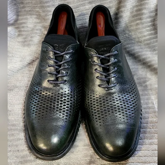 Men\'s ZER0GRAND Laser Oxford Men main image 2
